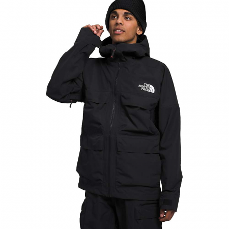 The North Face Men's Dragline Jacket - TNF Black