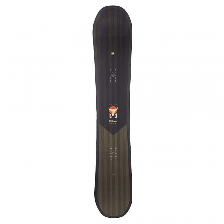 Arbor Foundation Rocker Snowboard