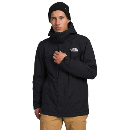 The North Face Men's Freedom Insulated Jacket - TNF Black