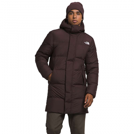 The North Face Men's Hydrenalite Down Mid Jacket - Coal Brown