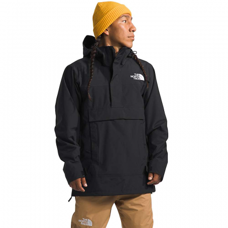 The North Face Men's Driftview Anorak - TNF Black