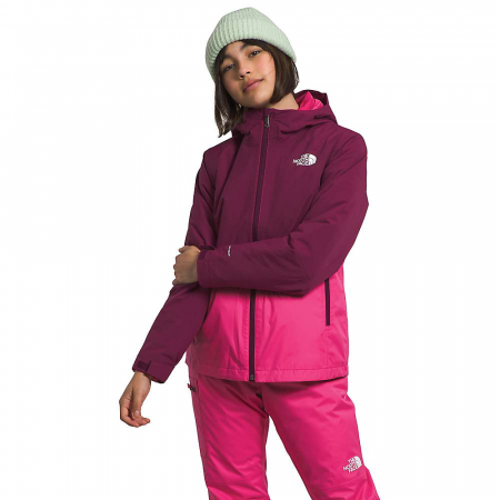 The North Face Girls' Freedom Triclimate Jacket - Boysenberry