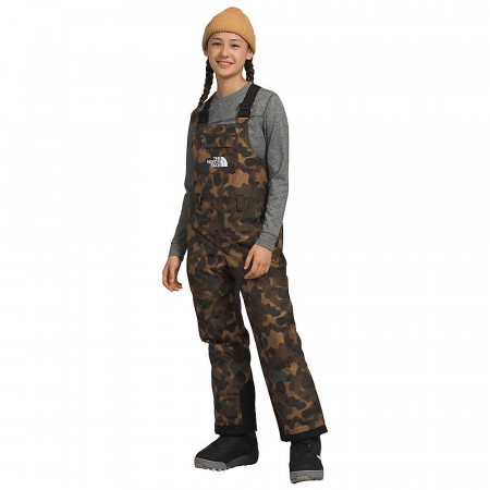 The North Face Kids' Freedom Insulated Bib Pant