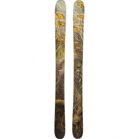 Rossignol Blackops 118 Ski - Swamp