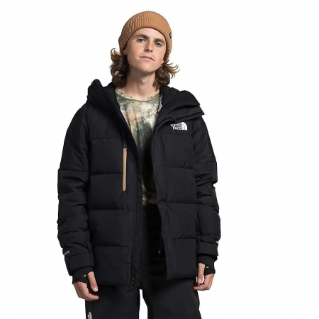 The North Face Men's Corefire Down Windstopper Jacket - TNF Black