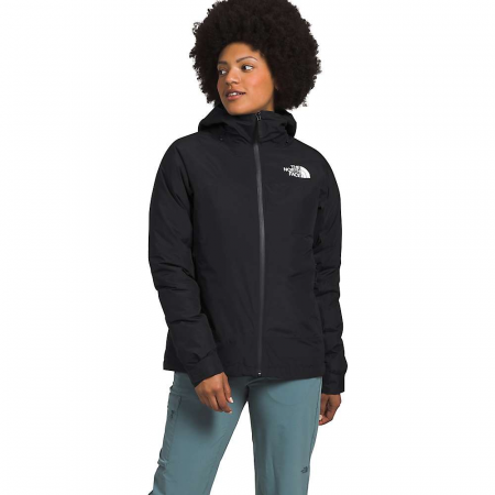 The North Face Women's Mountain Light Triclimate GTX Jacket - TNF Black