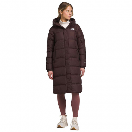 The North Face Women's Hydrenalite Down Parka - Coal Brown