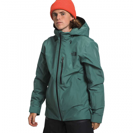 The North Face Men's Descendit Jacket - Dark Sage