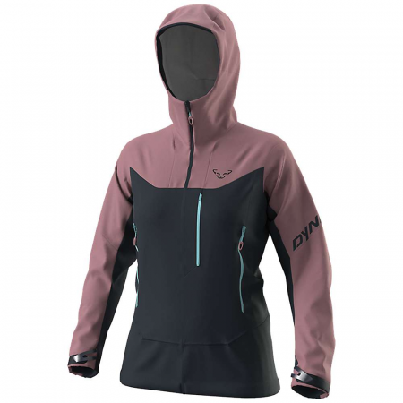 Dynafit Women's Radical Softshell Jacket - Mokarosa