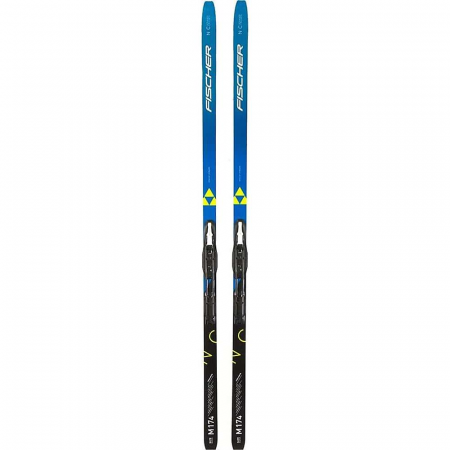 Fischer Voyager EF Mounted Tour Step In Ski