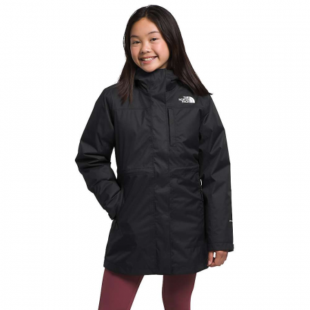 The North Face Girls' North Down Triclimate Jacket - TNF Black