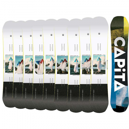 CAPiTA D.O.A Snowboard