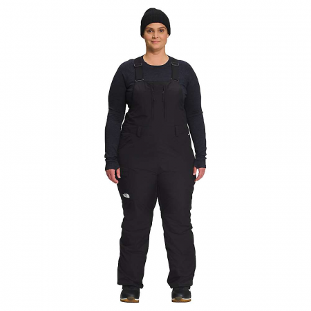 The North Face Women's Plus Freedom Insulated Bib Pant