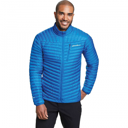 Eddie Bauer Men's Microtherm 2.0 Down Jacket - Ascent Blue