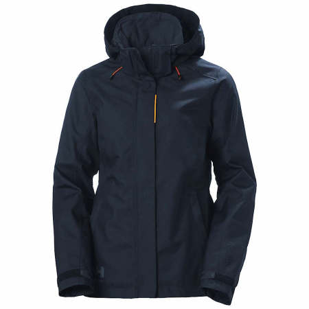 Helly Hansen Women's Luna Shell Jacket - Navy