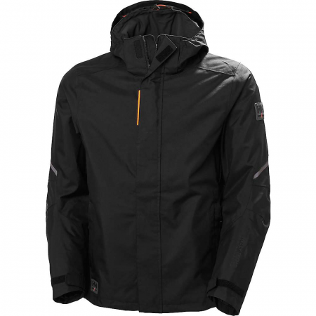 Helly Hansen Men's Kensington Shell Jacket - Black