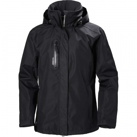 Helly Hansen Women's Manchester Shell Jacket - Black