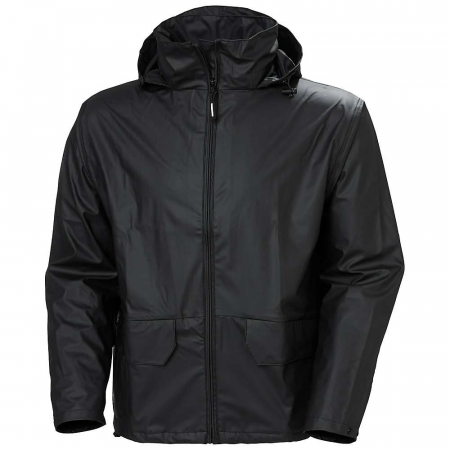 Helly Hansen Men's Voss Jacket - Black