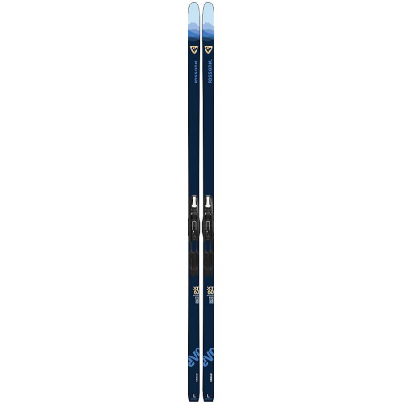 Rossignol Evo XT 60 Positrack Ski with Tour Step In Binding