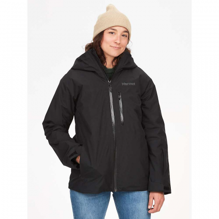 Marmot Women's Lightray GTX Jacket - Black