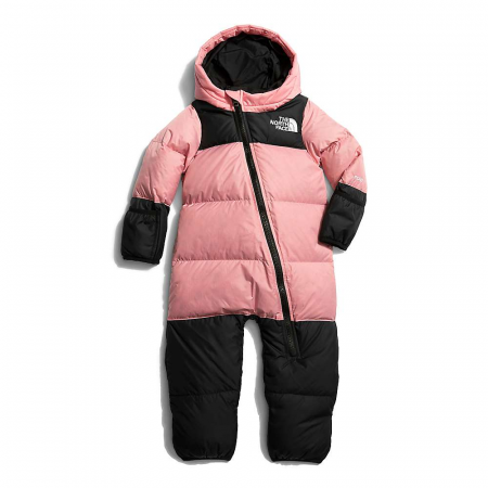 The North Face Infant 1996 Retro Nuptse One Piece - Shady Rose