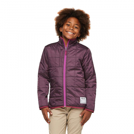 Cotopaxi Kids' Teca Calido Jacket - Camelia