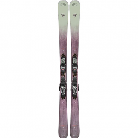 Rossignol Women's Experience 78 Carbon Ski with Xpress 10 GW B83 Bindi