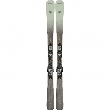 Rossignol Women's Experience 76 Ski with Xpress 10 GW B83 Binding