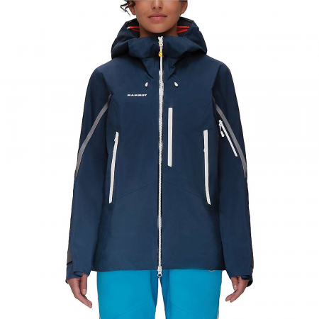 Mammut Women's Nordwand Pro HS Hooded Jacket - Night