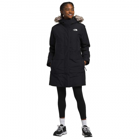 The North Face Women's Arctic GTX Parka - TNF Black