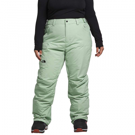 The North Face Women's Plus Freedom Insulated Pant