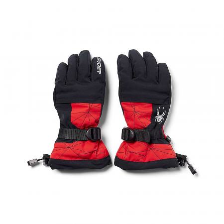 Spyder Boys' Overweb Glove