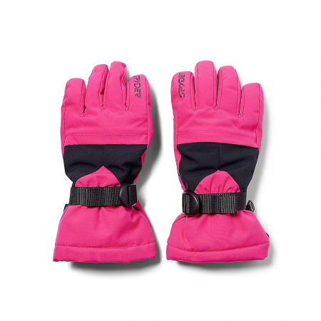 Spyder Girls' Synthesis Ski Glove