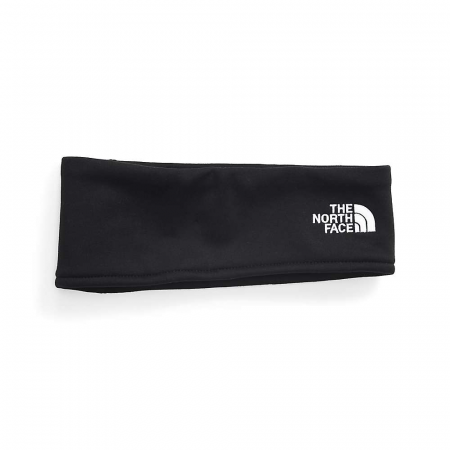 The North Face Men's Canyonlands Reversible Headband - TNF Black / Meld Grey