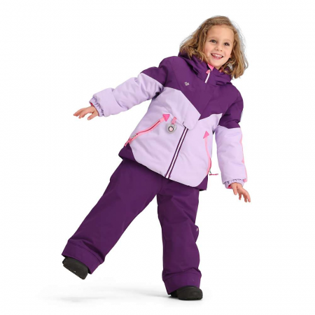 Obermeyer Girls' Lissa Jacket - Mountain Mist