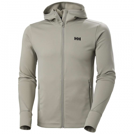 Helly Hansen Men's Alpha Zero Fleece Hoodie - Terrazzo