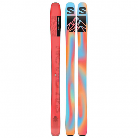 Salomon Women's QST Stella 106 Ski