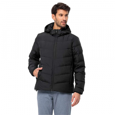 Jack Wolfskin Men's Colonius Jacket - Black