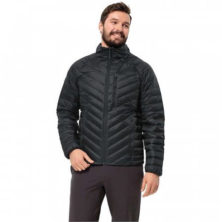 Jack Wolfskin Men's Passamani Down Jacket - Phantom