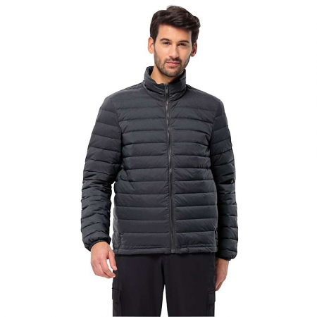 Jack Wolfskin Men's Arcaden Jacket - Phantom