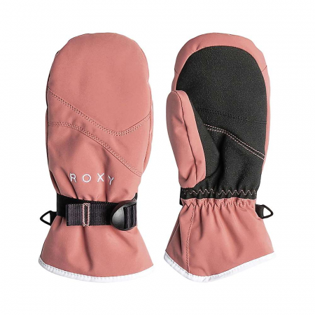 Roxy Girls' Roxy Jetty Solid Mitt