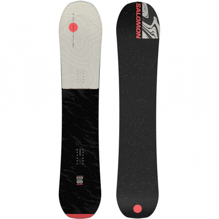 Salomon Men's Super 8 Snowboard