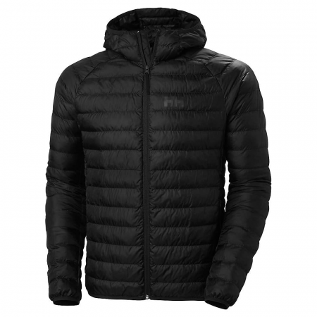 Helly Hansen Men's Banff Insulator Hooded - Black