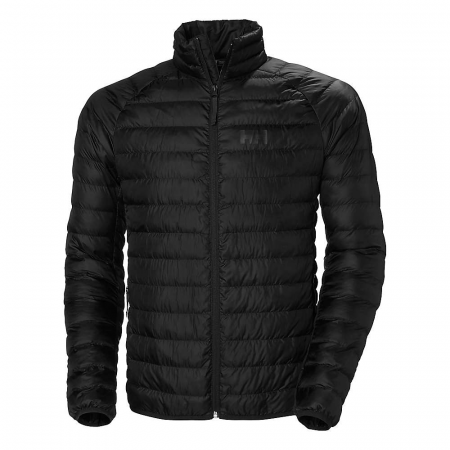 Helly Hansen Men's Banff Insulator Jacket - Black