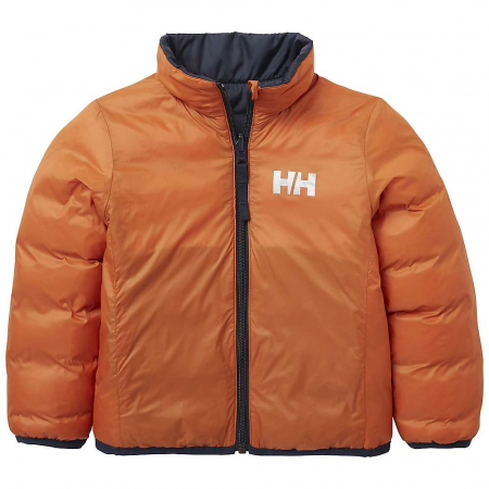 Helly Hansen Kids' Dalen Reversible Jacket - Navy