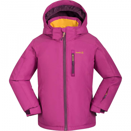 Kamik Girls' Aura Jacket - Magenta / Grape