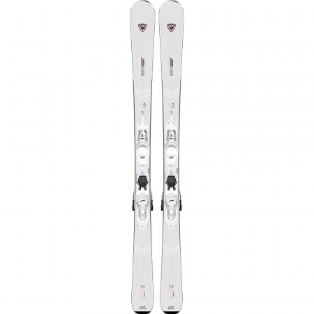 Rossignol Nova 2 Ski with Xpress 10 W GW 12 Binding Package