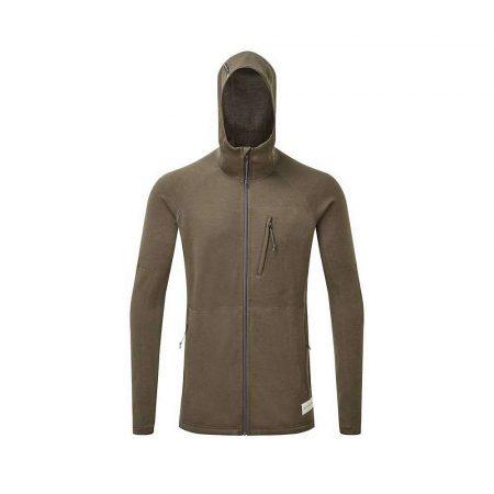 Artilect Men's Eldorado 310 Merino Hoodie - Deep Olive