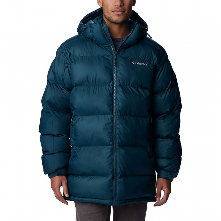 Columbia Men's Pike Lake Parka - Night Wave