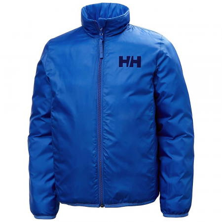 Helly Hansen Juniors' Marka Insulator Jacket - Ultra Blue